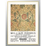 Постер "Pink and Rose. William Morris"