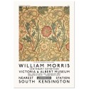 Постер "Pink and Rose. William Morris"