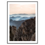 Постер "Mountains"