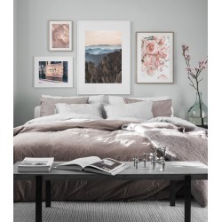 Постер "Садові троянди"