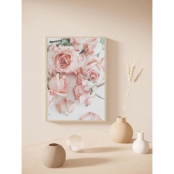 Постер "Садовые розы"