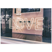 Постер "Love Neon"