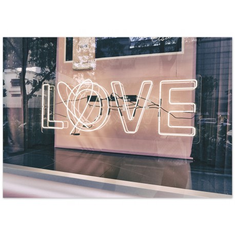 Постер "Love Neon"