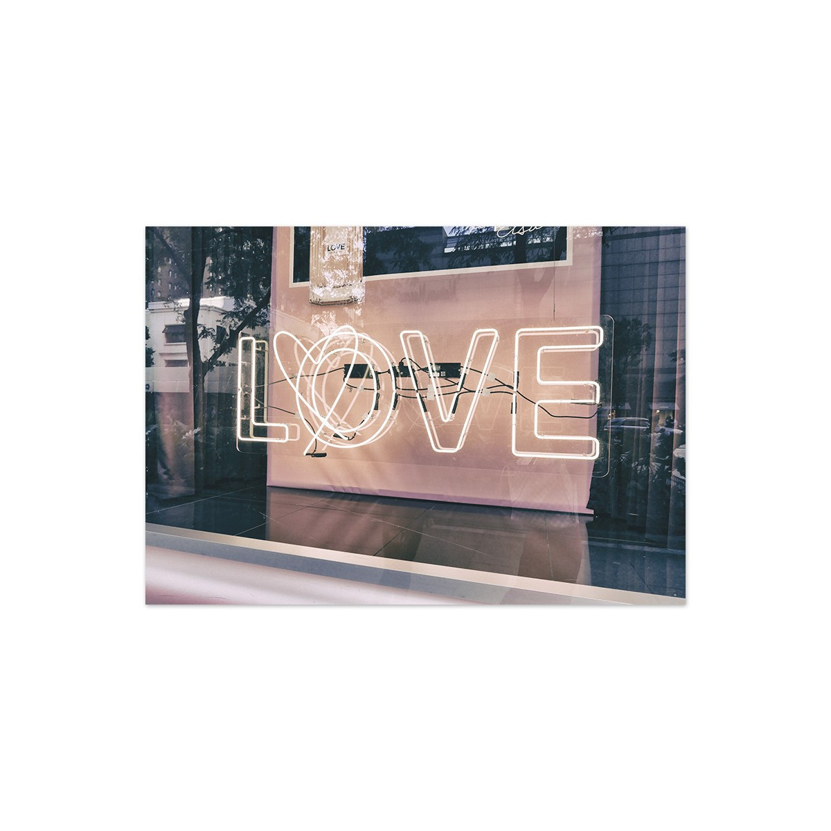 Постер "Love Neon"