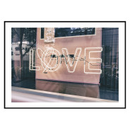 Постер "Love Neon"