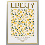 Постер "Liberty flower"