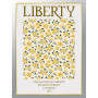 Постер "Liberty flower"