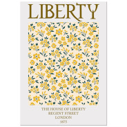 Постер "Liberty flower"