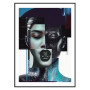 Постер "Abstract Woman"