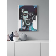 Постер "Abstract Woman"