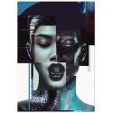 Постер "Abstract Woman"