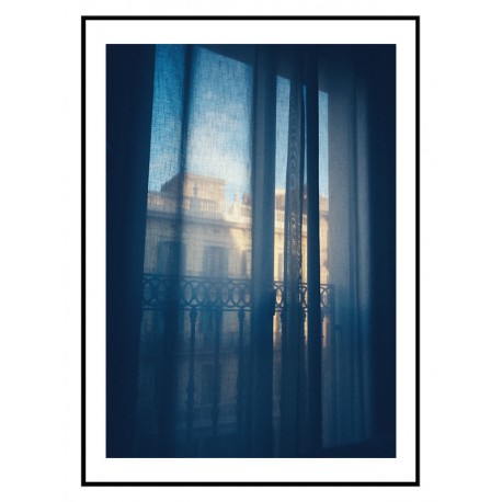 Постер "Sun ray"