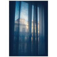 Постер "Sun ray"
