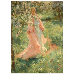 Комплект постерів "Квітка"