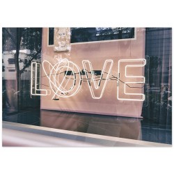 Комплект постеров "Любовь"