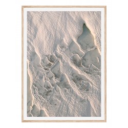 Комплект постерів в рамках "Boho"