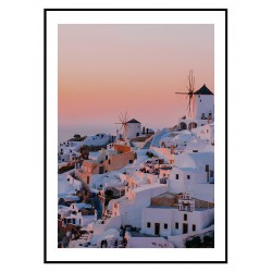 Комплект постерів в рамках "Travel"