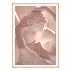 Комплект постеров в рамках "Любовь"