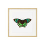 Комплект постеров в рамках "Botanical. Butterfly" Комплект постеров в рамках "Botanical. Butterfly"