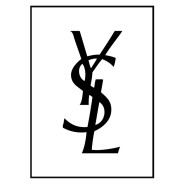 Постер "Yves Saint Laurent"