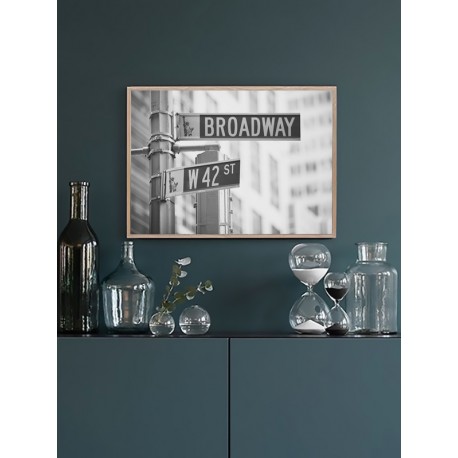 Постер "Broadway"