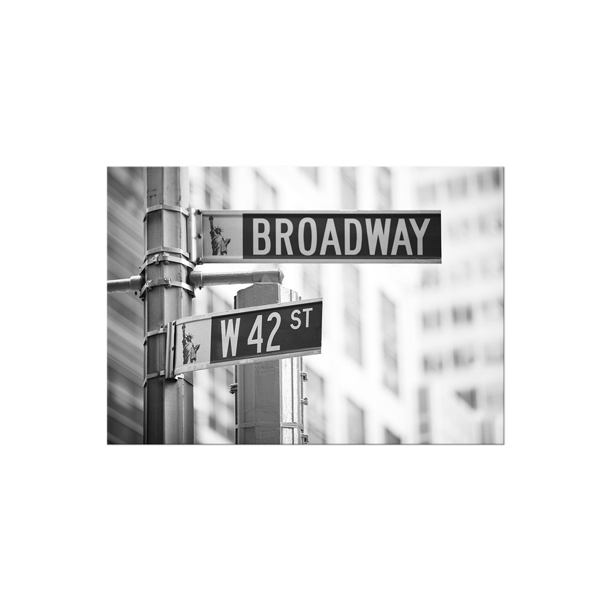 Постер "Broadway"