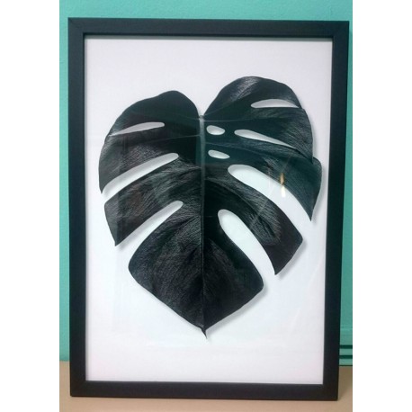 Постер "Monstera"