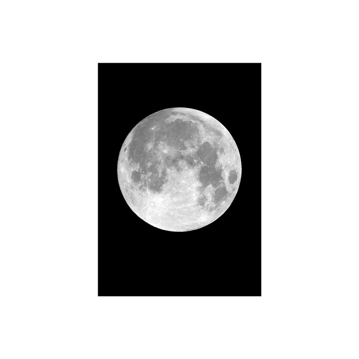 Постер "Moon"