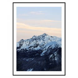 Постер "Гори"