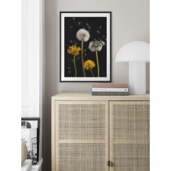 Постер "Одуванчик"