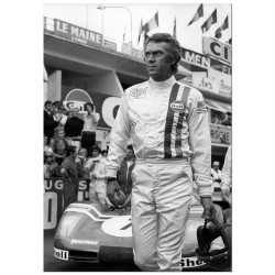 Комплект постерів "The king of cool"