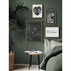 Комплект постеров "Ох!"