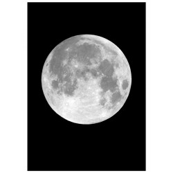 Комплект постерів "Moon"