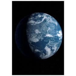 Комплект постеров "Earth"