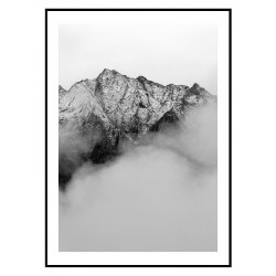 Комплект постерів в рамках "The king of cool"