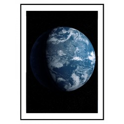 Комплект постерів в рамках "Земля"