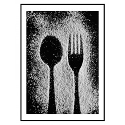 Комплект постеров в рамках "Easy"