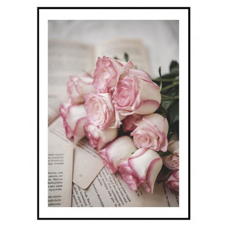 Постер "Rose"