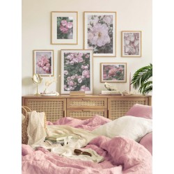 Комплект постеров "Rose"