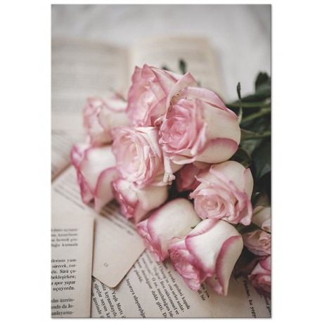 Комплект постеров "Rose"