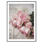 Комплект постерів в рамках "Rose"