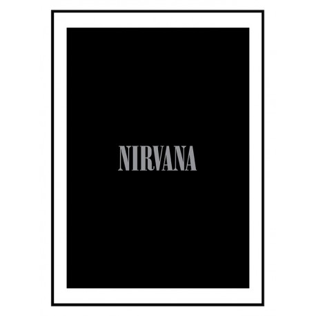 Постер "Nirvana"