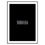 Постер "Nirvana"