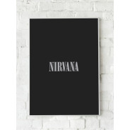 Постер "Nirvana"