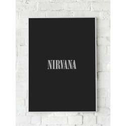 Постер "Nirvana"