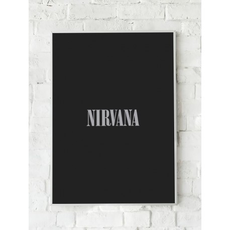 Постер "Nirvana"