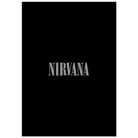 Постер "Nirvana"