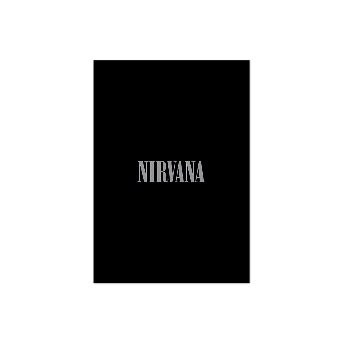 Постер "Nirvana"