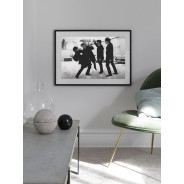 Постер "Snowball Beatles. 13 лютого 1964 року. Вашингтон, США"