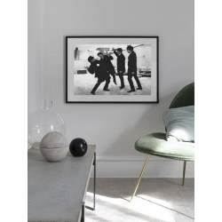 Постер "Snowball Beatles. 13 лютого 1964 року. Вашингтон, США"
